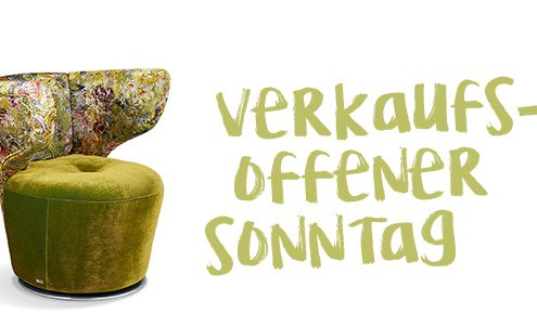 Verkaufsoffener Sonntag bei Bretz