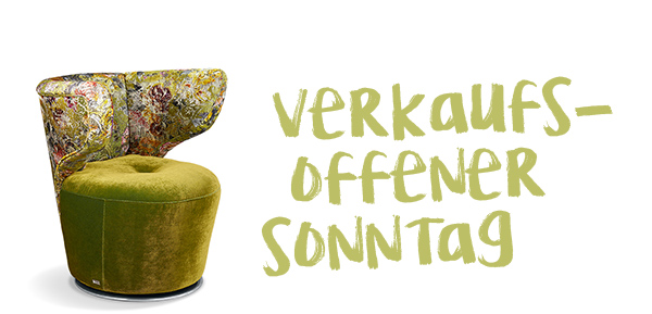 Verkaufsoffener Sonntag bei Bretz
